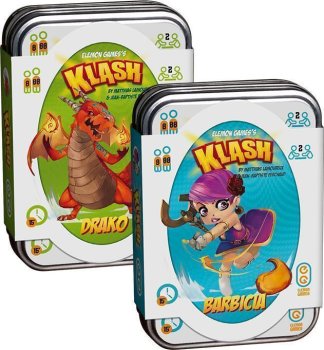 KLASH - PACK DRAKO