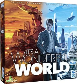 IT’S A WONDERFUL WORLD