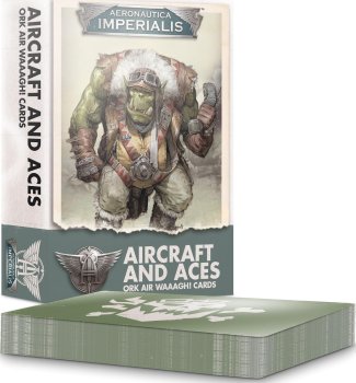 CARTES ORK AIR WAAAGH !