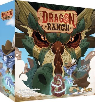 DRAGON RANCH