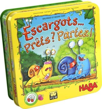 ESCARGOTS... PRETS, PARTEZ !