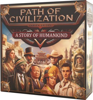 PATH OF CIVILIZATION