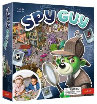 SPY GUY VF