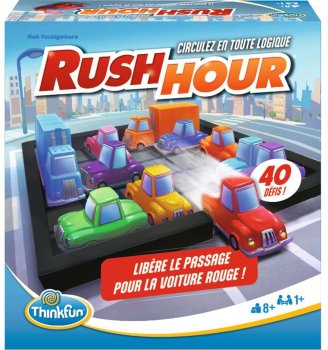 RUSH HOUR (REFRESH)