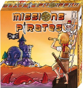 MISSION PIRATES