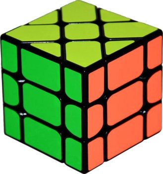 FISHER CUBE NOIR YONGJUN