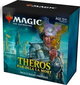 KIT AP THEROS PAR-DELA LA MORT