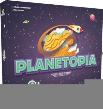 PLANETOPIA