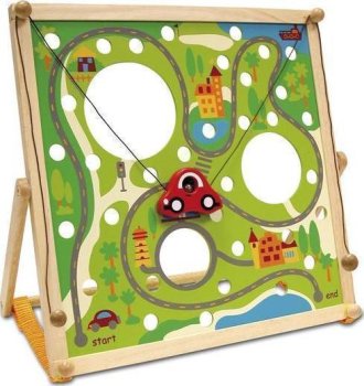 4 JEUX EN 1 GEANT (BARTL)