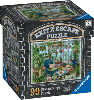 ESCAPE PUZZLE JARDIN EXIT