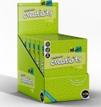 CREATIVITY EXT REBUS