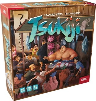 TSUKIJI