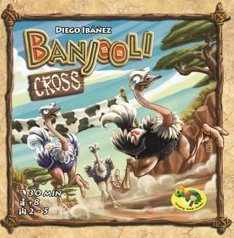 BANJOOLI CROSS