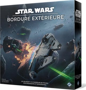 STAR WARS : BORDURE EXTERIEURE