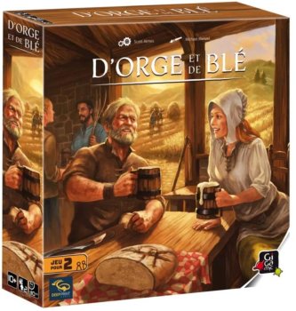 D’ORGE ET DE BLE