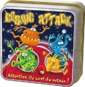 COSMIC ATTACK