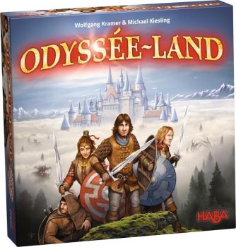 ODYSSÉE-LAND