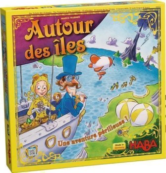 AUTOUR DES ILES