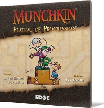 PLATEAU DE PROGRESSION MUNCHKIN (EXT.)