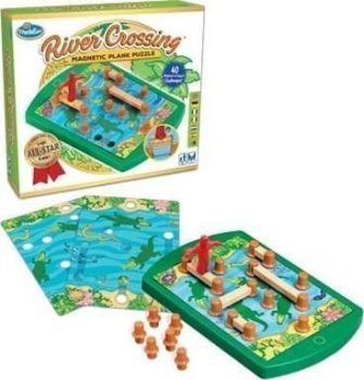 RIVER CROSSING (2018)