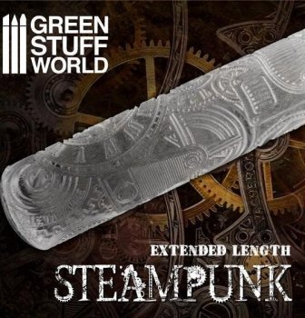 ROULEAU TEXTURE - STEAMPUNK