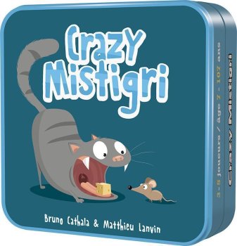 CRAZY MISTIGRI