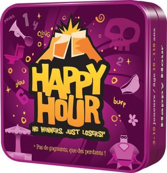 HAPPY HOUR