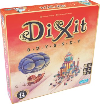 DIXIT ODYSSEY (EDITION 2025 TVA 20)