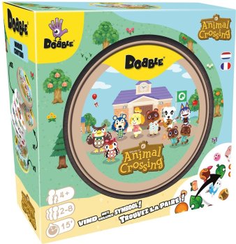 DOBBLE ANIMAL CROSSING (ECO)