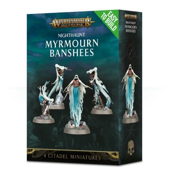 MYRMOURN BANSHEES ETB
