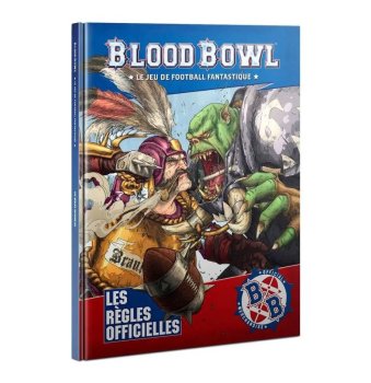 LIVRE DE REGLES BLOODBOWL 2020