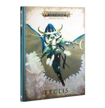 BROKEN REALM : TECLIS