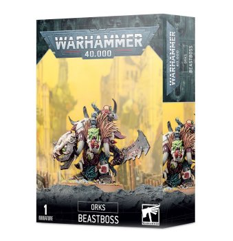 ORK BOSS DRESSEUR