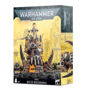 ORK GRO’BUNKER D’BOSS