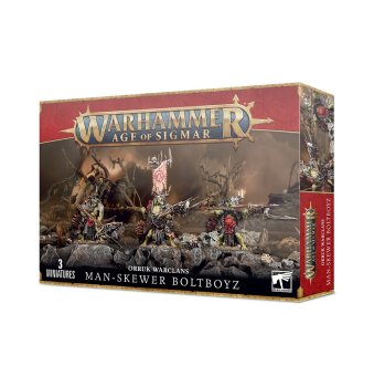 EMBROCHEURS ORRUK WARCLANS
