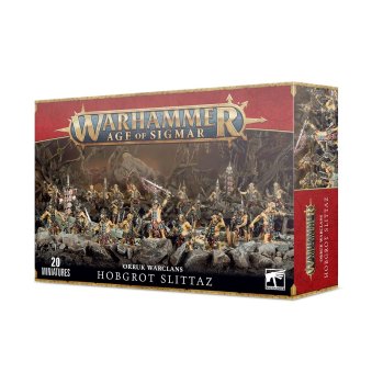EGORGEURS HOBGROTS ORRUK WARCL