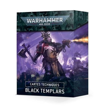 DATACARDS FR BLACK TEMPLARS