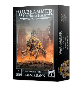 FAFNIR RANN IMPERIAL FIST