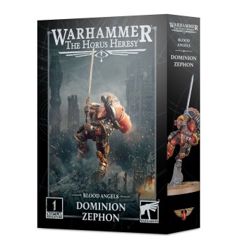 DOMINION ZEPHON BLOOD ANGELS