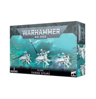 LANCES ETINCELANTES AELDARI