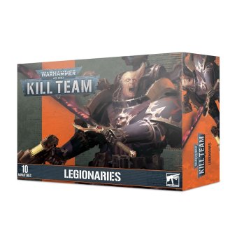 LEGIONNAIRES KILL TEAM