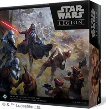 STAR WARS LEGION (BASE VF)