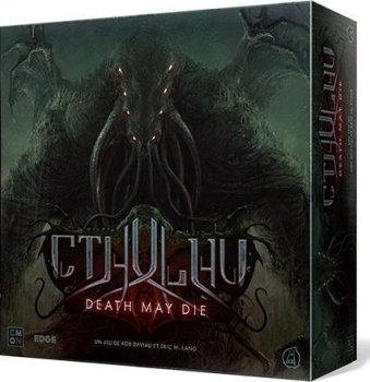 CTHULHU DEATH MAY DIE VF