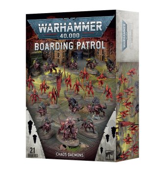 Patrouille d’Abordage : Démons du Chaos (Boarding Patrol)