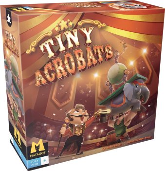 TINY ACROBATS VF