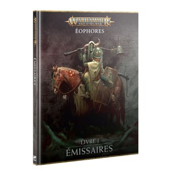 Eophores Livre I : Emissaires