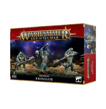 KROXIGOR SERAPHON 2023