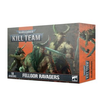 Kill Team : Ravageurs Affregors