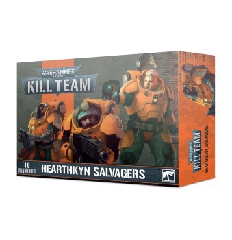 Kill Team : Recuperateurs Atrekogs