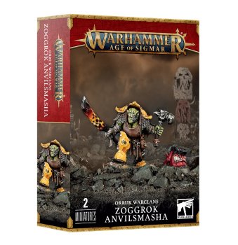 ZOGGROK ANVILSMASHA